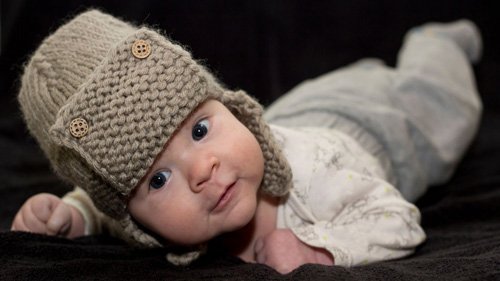 The 48 Coolest-Sounding Hippy Baby Boy Names